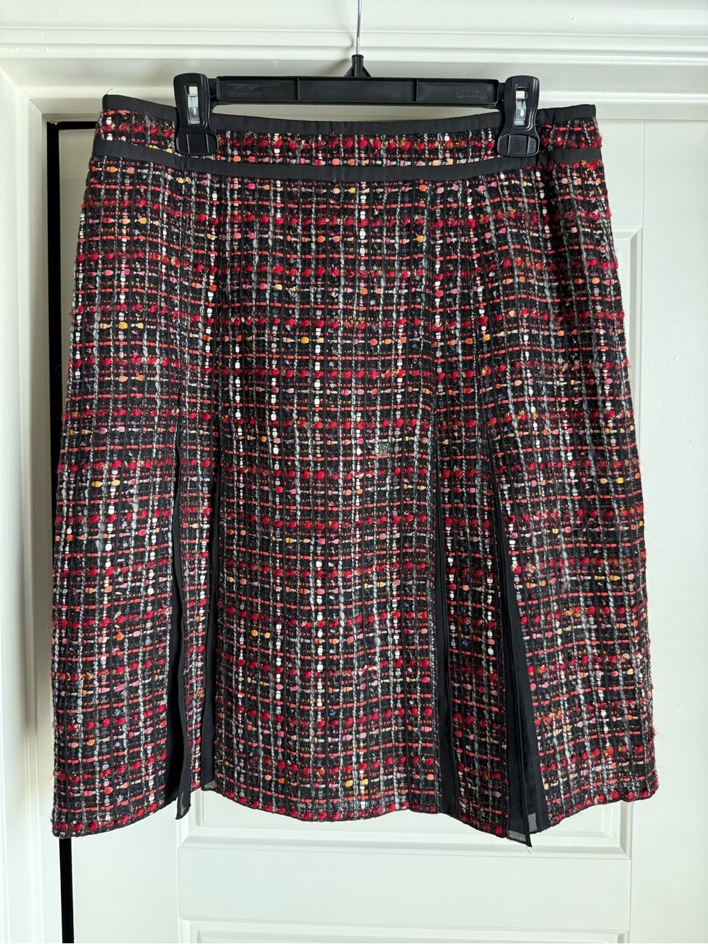 Carlisle Boucle Tweed Skirt Suit Set - Picture 4 of 15